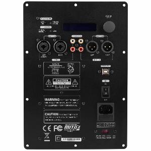 Modul Amplificator Subwoofer Dayton Audio SPA500DSP 500W