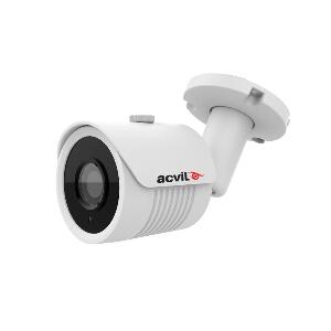 Camera supraveghere exterior Acvil AHD-EF30-1080PL, 2 MP, IR 30 m, 2.8 mm