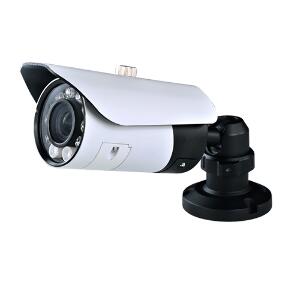 Camera supraveghere exterior IP Sunell SN-IPR54/40APDN, 5 MP, IR 25 m, 3.3 - 12 mm