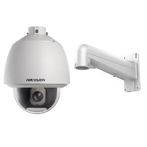 Camera supraveghere Speed Dome Hikvision DS-2AE5154-A, 540 LTV, 3.84 - 88.32 mm, 23x + Suport