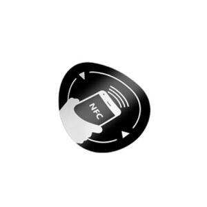 Eticheta autoadeziva NFC-3000, 13.56 MHz