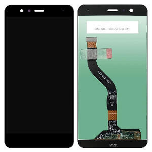 Display Huawei P10 Lite WAS LX1 Black Negru