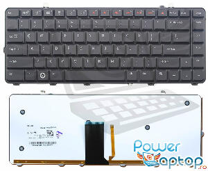 Tastatura Dell Studio 1537 iluminata backlit
