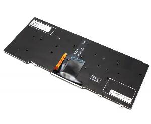 Tastatura Dell Latitude E5270 iluminata layout US fara rama enter mic