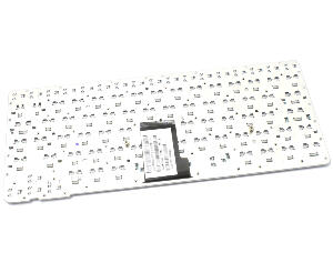 Tastatura alba Sony Vaio VPCCA3s1e w layout US fara rama enter mic
