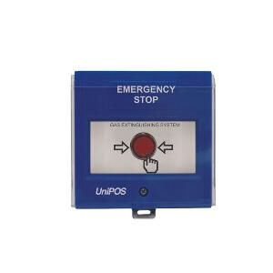 Buton manual oprire de urgenta UniPOS FD3050B