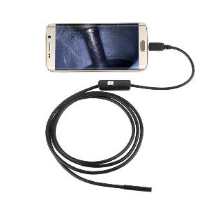 Camera endoscopica SS-MC13H, 2 m, diametru 5.5 mm, VGA