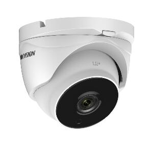Camera supraveghere Dome Hikvision TurboHD 4.0 DS-2CE56H1T-IT3Z, 5MP, IR 40 m, 2.8 - 12 mm