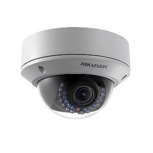 Camera supraveghere Dome IP Hikvision DS-2CD2720F-IZS, 2 MP, IR 30 m, 2.7-12 mm
