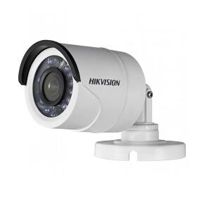 Camera supraveghere exterior Hikvision TurboHD DS-2CE16D0T-IRF, 2 MP, IR 20 m, 2.8 mm