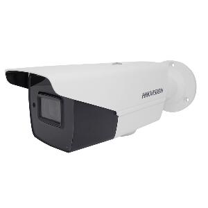 Camera supraveghere exterior Hikvision TurboHD POC DS-2CE16H1T-IT3ZE, 5 MP, IR 40 m, 2.8 - 12 mm