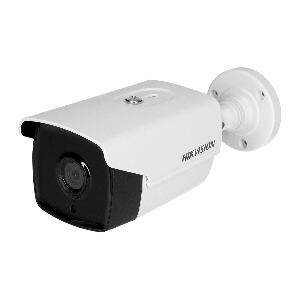 Camera supraveghere exterior Hikvision Ultra Low Light TurboHD DS-2CE16D8T-IT5F, 2 MP, IR 80 m, 3.6 mm