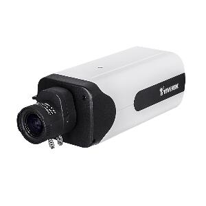 Camera supraveghere interior IP Vivotek IP8166, 2 MP, 2.8 - 12 mm
