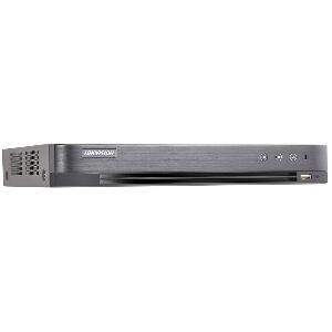 DVR HDTVI Turbo HD 4.0 Hikvision DS-7204HQHI-K1/A, 4 canale, 2 MP
