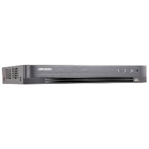 DVR HDTVI Turbo HD Hikvision DS-7216HQHI-K2, 16 canale, 3 MP