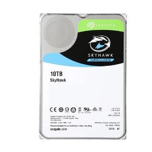 Hard Disk Seagate Skyhawk ST10000VX0004, 10TB, 256MB, 7200RPM