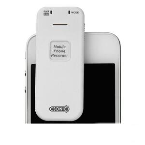 Reportofon digital pentru telefon Esonic MQ-U2, 4GB