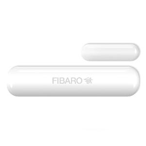 Senzor de usa/geam alb FIBARO fgk-101, Z-Wave, 30m, 868.4 MHz