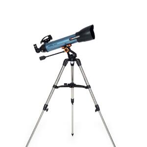 Telescop refractor Celestron Inspire 100mm AZ 22403