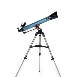 Telescop refractor Celestron Inspire 80mm AZ 22402