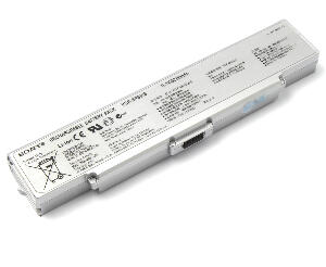 Baterie Sony VAIO VGN SZ562N 6 celule Originala argintie