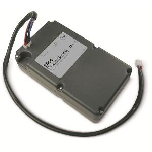 Baterie backup pentru bariere auto Nice PS224, 24 Vdc, 15 A