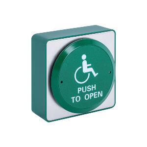 Buton de iesire pentru persoanele cu dizabilitati FBB-B-2-HPO, aparent/ingropat