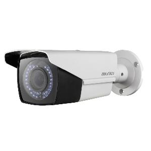 Camera supraveghere exterior Hikvision TurboHD DS-2CE16C0T-VFIR3F, 1 MP, IR 40 m, 2.8 - 12 mm