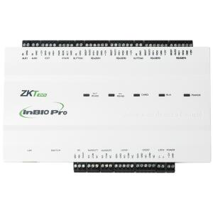 Centrala control acces ZKTeco INBIO-2-2PRO, 2 usi, 14 intrari, 100000 evenimente