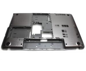 Bottom Case Toshiba B0598005I100 Carcasa Inferioara Argintie