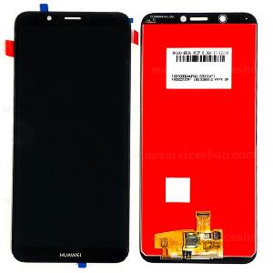 Display Huawei Y7 2018 LDN L01 Black Negru