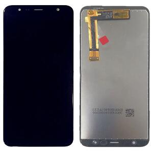 Display Samsung Galaxy J4+ Plus 2018 J415 Display OLED AAA Black Negru