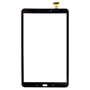 Touchscreen Digitizer Samsung Galaxy Tab A 10.1 2016 T580 WiFi Negru Geam Sticla Tableta