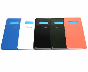 Capac Baterie Samsung Galaxy S10e G970 Albastru Prism Blue Capac Spate