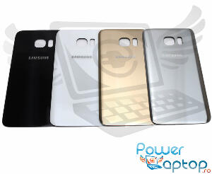 Capac Baterie Samsung Galaxy S7 Edge G935 Silver Capac Spate