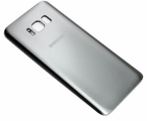 Capac Baterie Samsung Galaxy S8 G950 Argintiu Arctic Silver Capac Spate