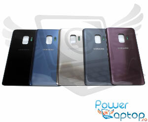 Capac Baterie Samsung Galaxy S9 G960 Lilac Purple Capac Spate