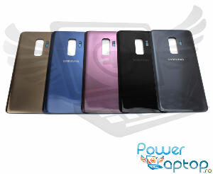 Capac Baterie Samsung Galaxy S9 Plus G965 Lilac Purple Capac Spate