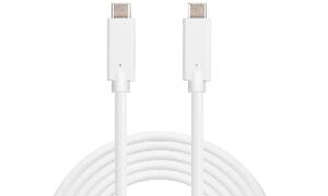 Cablu de date incarcare USB-C la USB-C Apple MacBook Pro 13