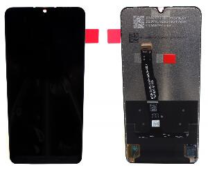 Display Huawei P30 Lite Black Negru