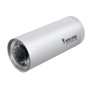 Camera supraveghere exterior IP Vivotek IP8331, 1.4 MP, IR 10 m, 4 mm