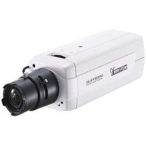 Camera supraveghere interior IP Vivotek IP8151, 1 MP, 3.1 - 8 mm