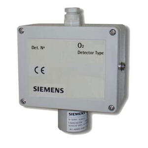 Detector RS485 oxigen O2 Siemens CEDTR-O2