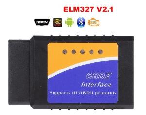 Interfata diagnoza multimarca, Bluetooth ELM 327 OBDII V2.1, Torque
