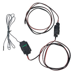 Microfon spion auto StealthTronic VARIO PRO Car+ GSM45-VA, GSM, 12V
