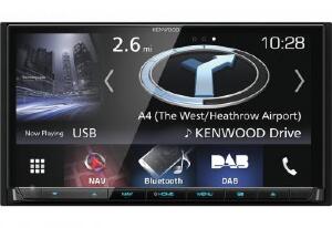 Navigatie Auto Kenwood DNX-7170DABS