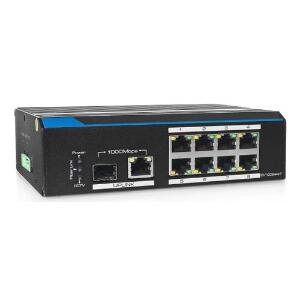 Switch UTP7208E-A1, 8 porturi, 10/100 Mbps
