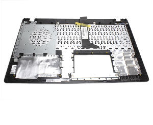 Tastatura Asus X550LN neagra cu Palmrest negru