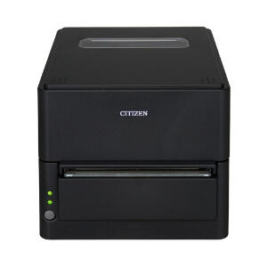 Imprimanta de bonuri Citizen CT-S4500 cutter neagra