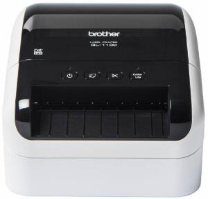 Imprimanta de etichete Brother QL-1100 300DPI auto-cutter